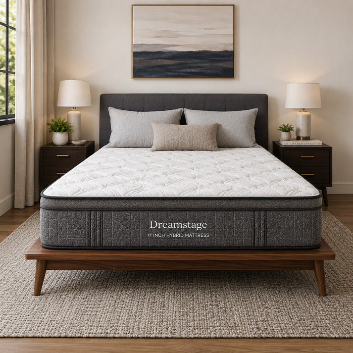How to Choose the Perfect Mattress Firmness for Your Sleeping Position