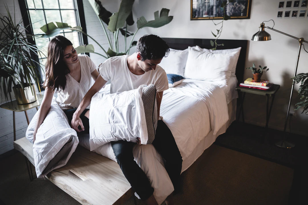 How to Test a Mattress Before Buying