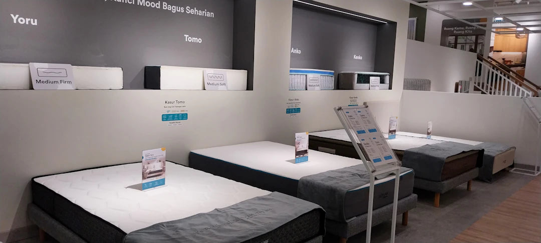 How to Determine the Right Size Mattress