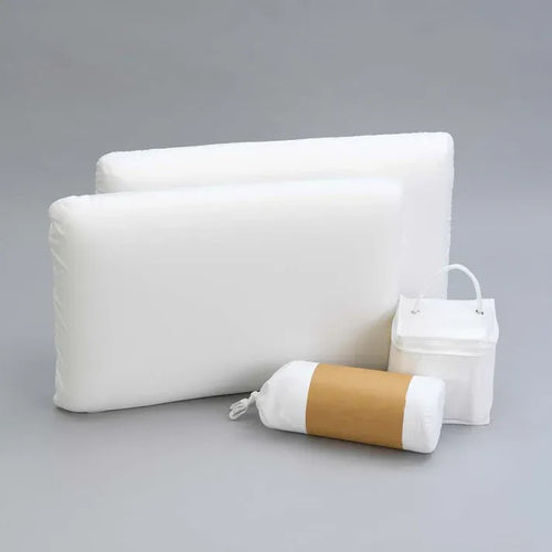Doms Essential Cooling Bedding Bundle Sheet Set And Mattress Protector Packaging Studio Background