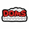 Doms Mattress Logo